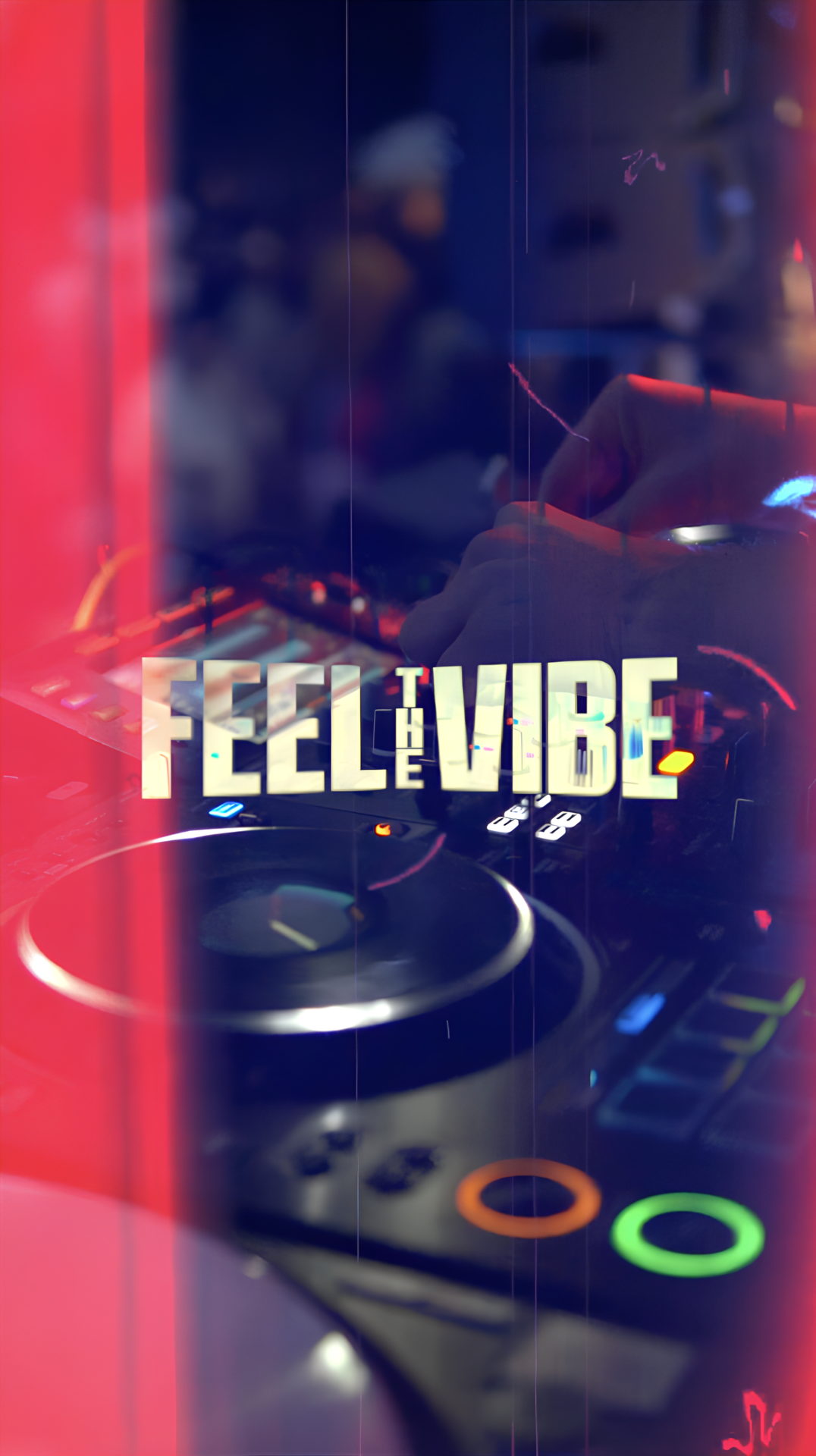 FEEL THE VIBE